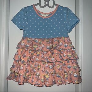 Matilda Jane Piece of Cake Top 4